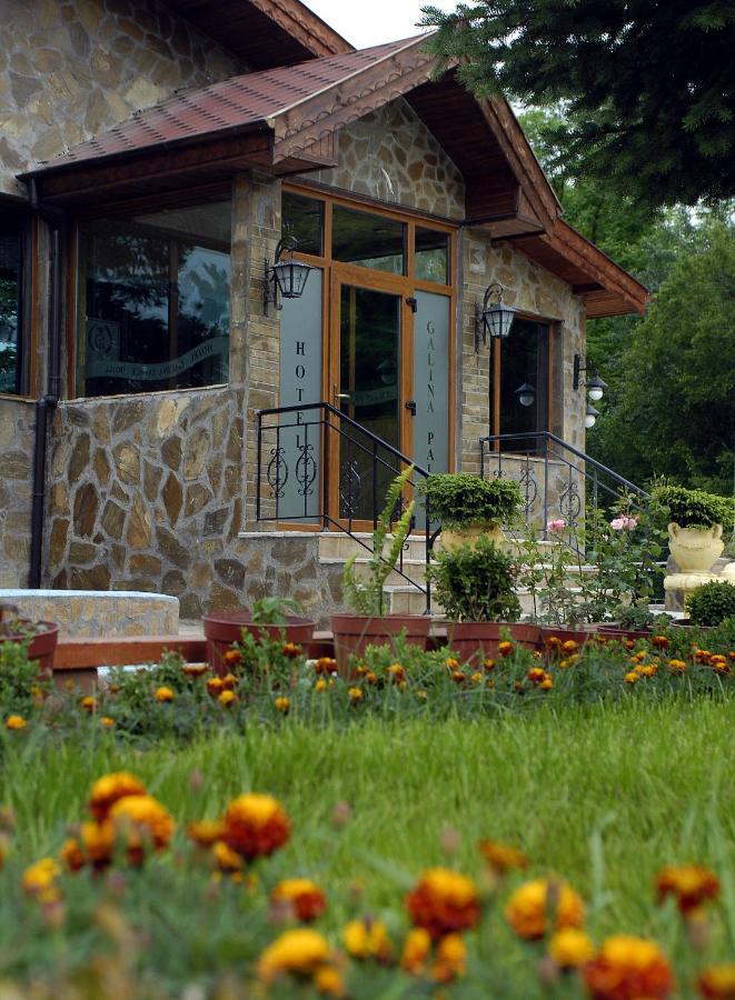 Хотел Галина Палас Srem Экстерьер фото