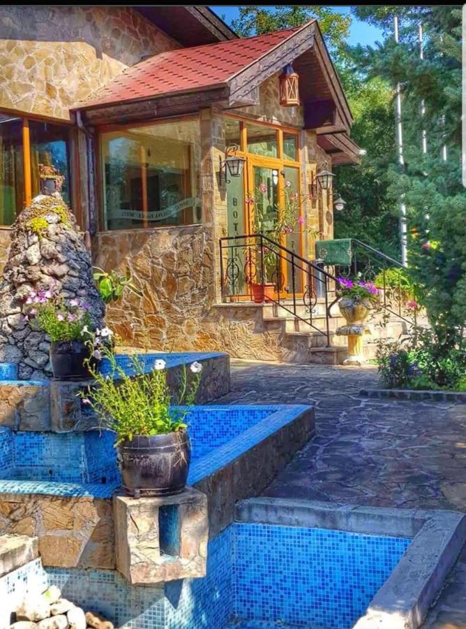 Хотел Галина Палас Srem Экстерьер фото